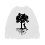 Свитшот "Прогулка с Лабрадором"