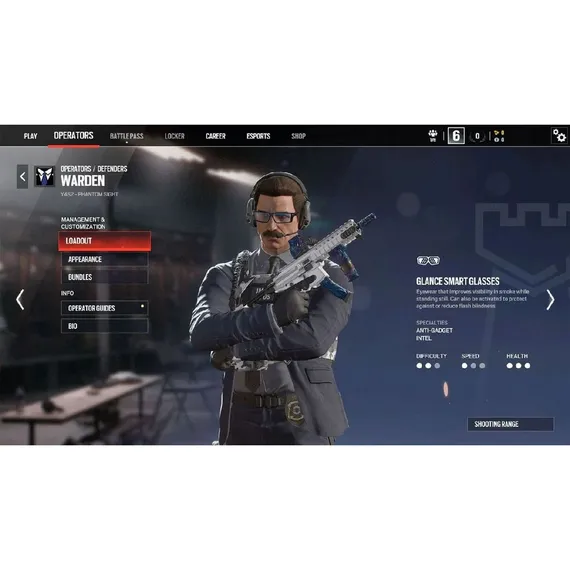 PS5 Tom Clancy's Rainbow Six: Siege X Elite Edition (Новый, Русские субтитры, PPSA-01660)
