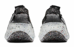Кроссовки Nike Space Hippie Iron Grey (Женская размерная сетка)