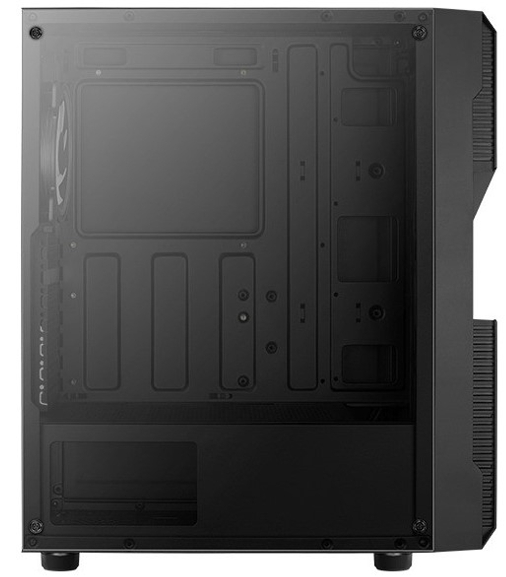 Корпус ATX AeroCool Menace Saturn RGB