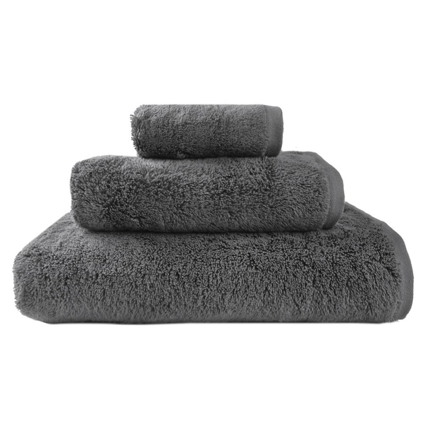 Полотенце махровое 70x140 Hamam Aire серое