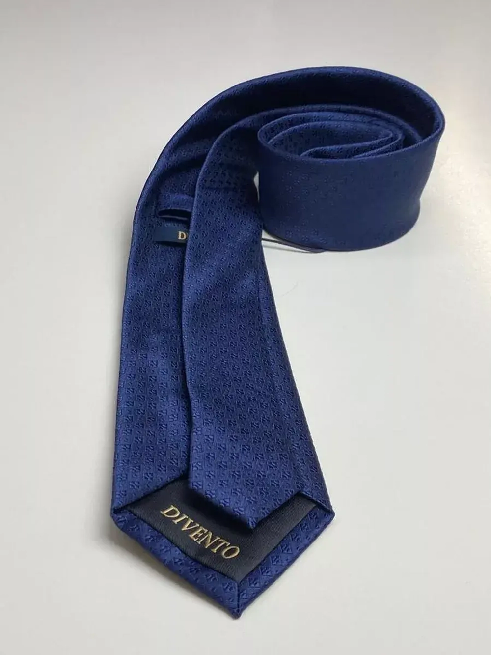 Галстук классический взрослый