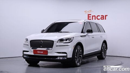Lincoln Aviator 2 Generation 3.0 Reserve AWD (11.2020)