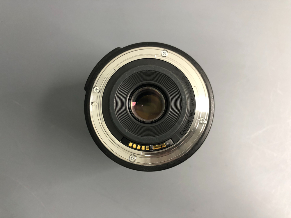 Canon EF-S 18-135mm 3.5-5.6 IS STM
