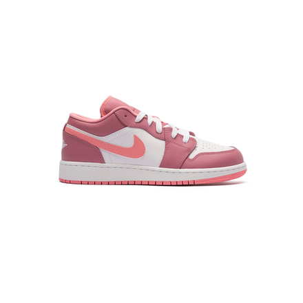 Кроссовки Jordan 1 Low "Desert Berry" GS