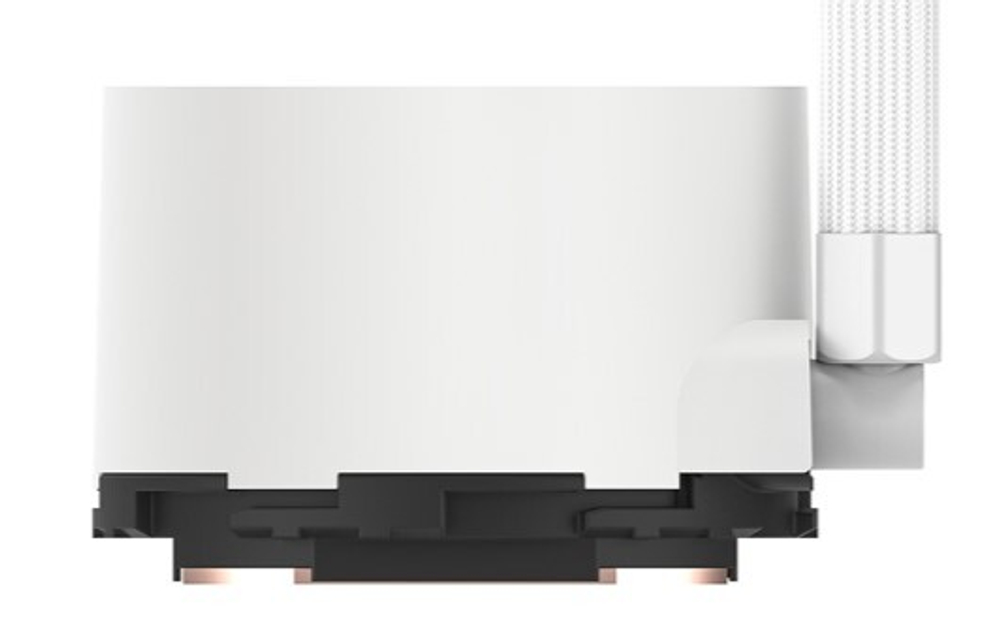 Система охлаждения жидкостная ID-Cooling FX240 PRO WHITE