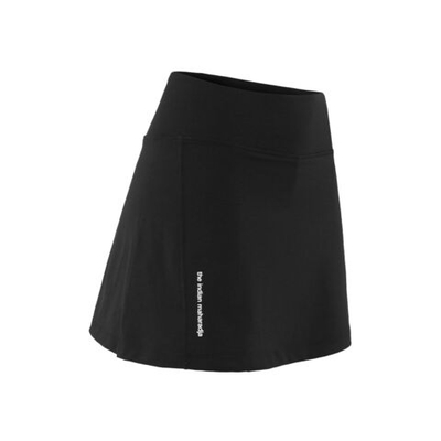 Женская теннисная юбка The Indian Maharadja Kadiri Skirt Women - Black
