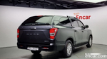 KG Mobility (Ssangyong) Rexton Sports KHAN Дизель 2.2 4WD (08.2019)