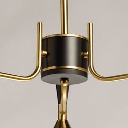 Люстра на штанге De City Дэла 25 635019503