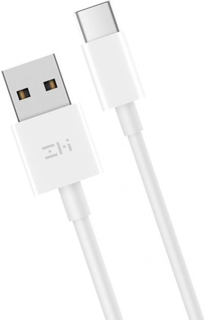 Кабель USB/Type-C Xiaomi ZMI 1м White (AL701)
