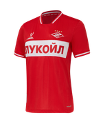 Футболка игровая Jögel PerFormDRY Spartak 25 Home W Jersey, красный