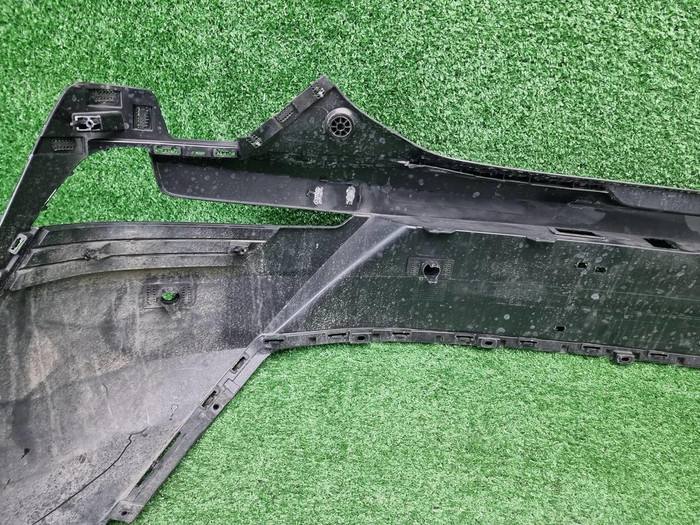 Бампер задний Москвич 3 (2022-н.в.)