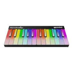 Gemini GPP-101 PianoProdigy Black