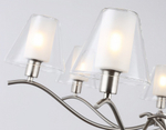 Подвесная люстра Ambrella Light HIGH LIGHT LH57083