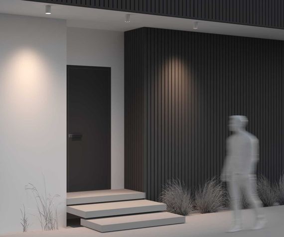 Потолочный светильник Maytoni Outdoor O500CL-L10W3K