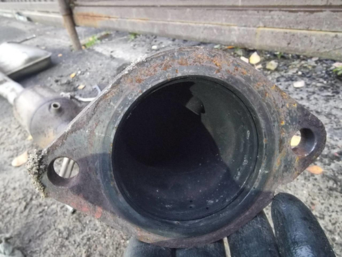 Глушитель Chery Tiggo 8 Pro Max (2022-н.в.)