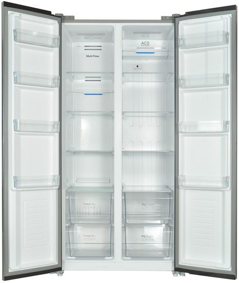 Холодильник Kraft KF-MS2485W