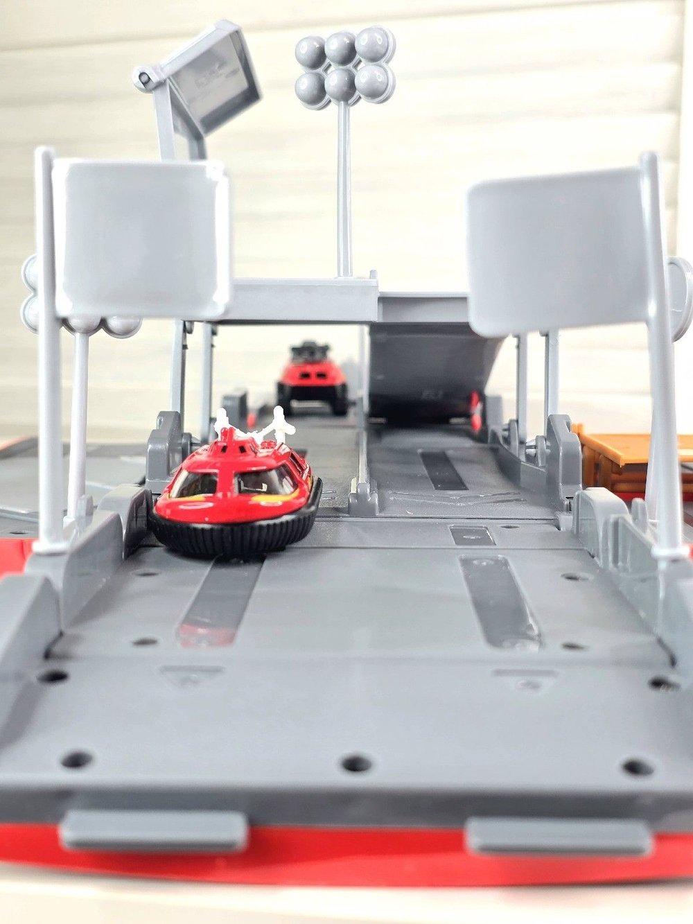 Парковка "Гонки" 2в1 свет/звук (200503273)