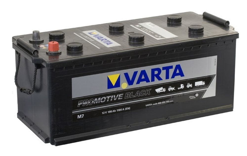 VARTA Promotive Black 6CT- 190 ( 690 033 ) аккумулятор