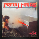 Pretty Maids - Red, Hot And Heavy (Голландия 1984г.)