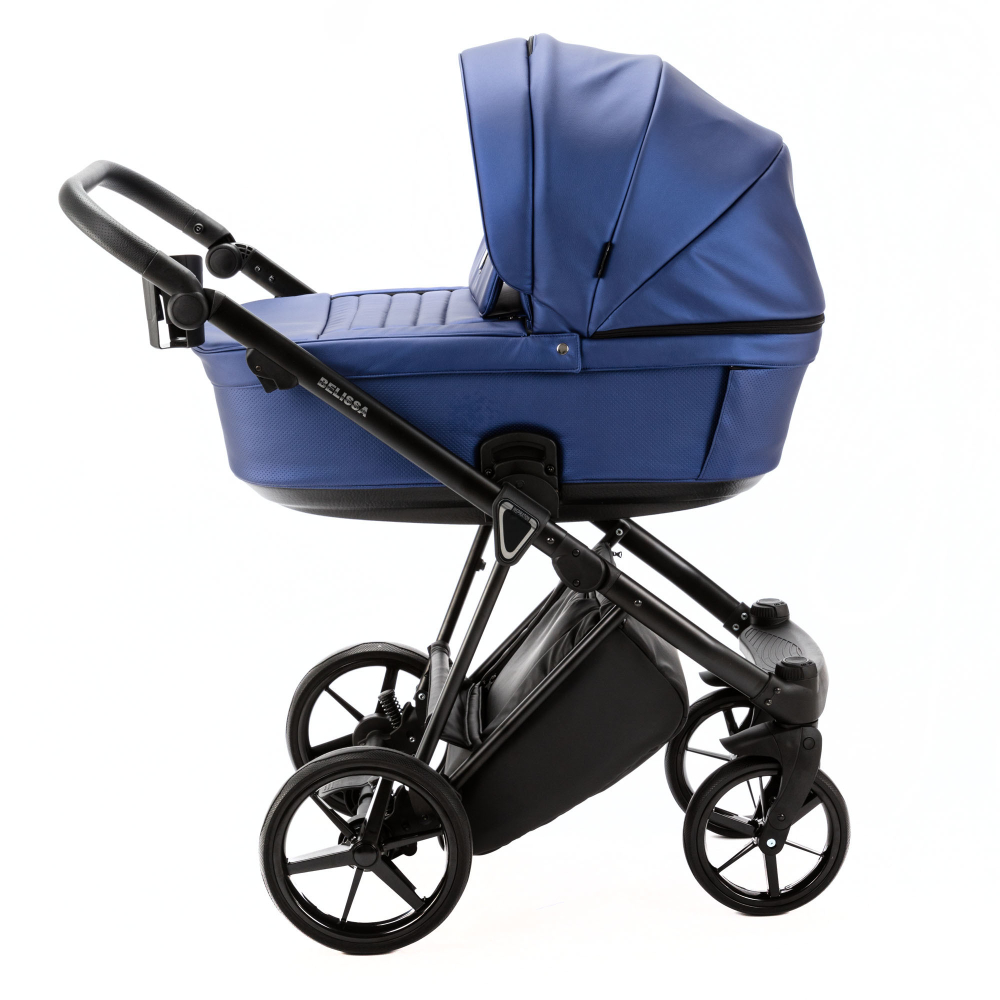 Детсткая универсальная коляска Adamex BELISSA Deluxe SM-2 (3в1)