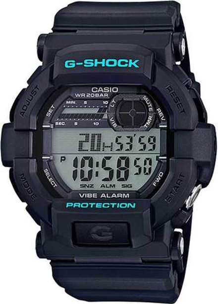 Мужские наручные часы Casio G-Shock GD-350-1C