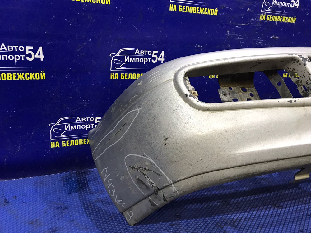 Бампер передний MITSUBISHI CHARIOT 1994