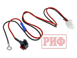 Розетка USB 2,1A для Toyota 22x22