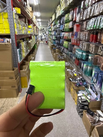 Аккумулятор спайка спаенный 5 АА 5*R6