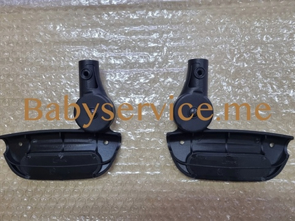 Шарнир капюшона левый