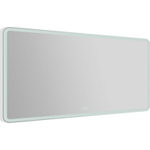 Зеркало BelBagno 140 SPC-MAR-1400-800-LED-TCH-WARM с подсветкой с подогревом с сенсорным выключателем