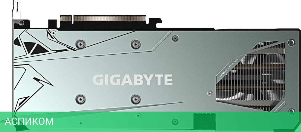 Видеокарта GigaByte Radeon RX 6650 XT Gaming OC 8GB GDDR6 (GV-R665XTGAMING OC-8GD)