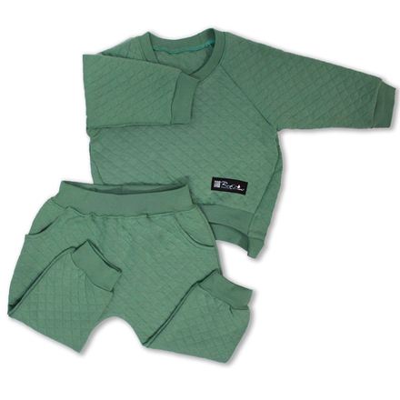 Штанишки утепленные Кедр RinaAmari