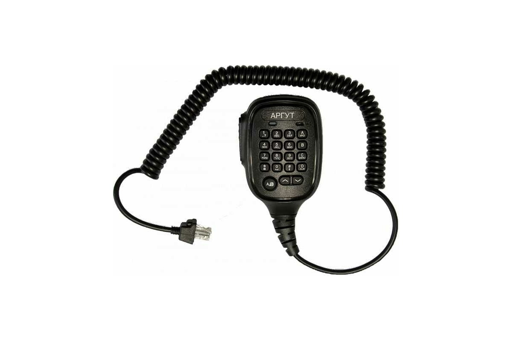 Цифровая радиостанция возимая Аргут А-703 UHF