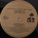 Beat Rodeo / Staying Out Late With (LP)