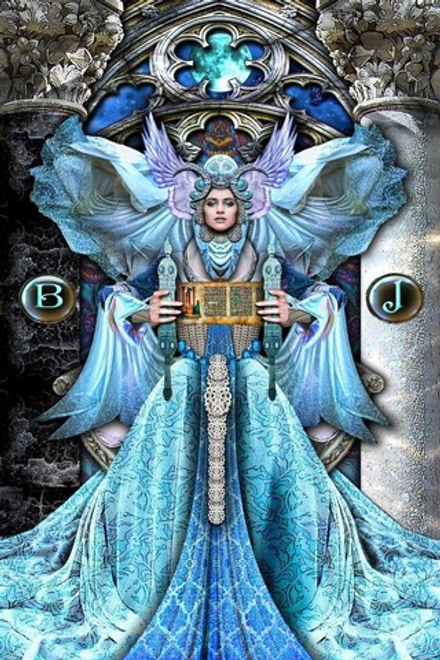 Дневник для записей "Таро Иллюминатов"