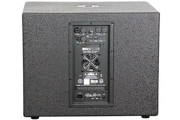 INVOTONE DSX15SA активный сабвуфер, 1000Вт, динамик 15 дюймов