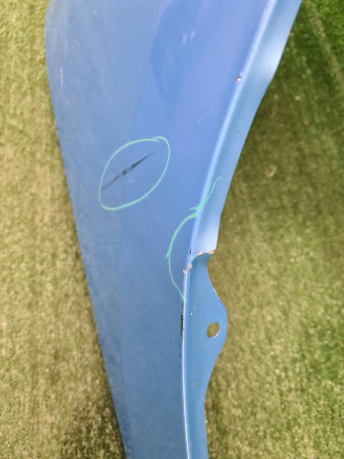 Крыло переднее правое Haval Jolion (2021-н.в.)