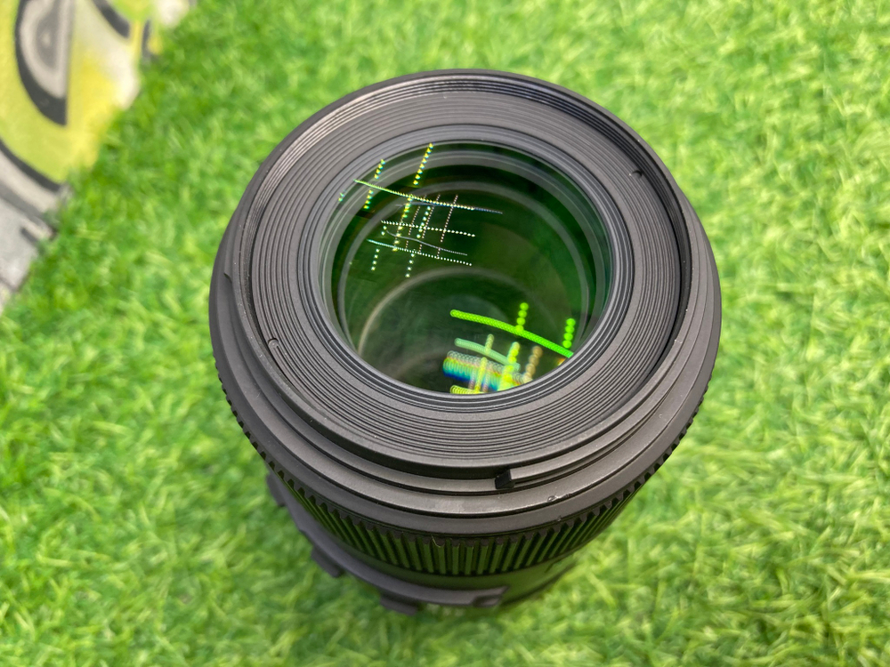 Sigma AF 105mm 2.8 EX DG OS HSM Macro Sigma Mount