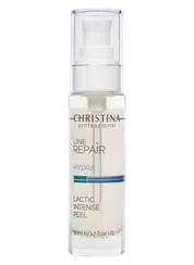 Пилинг с молочной кислотой