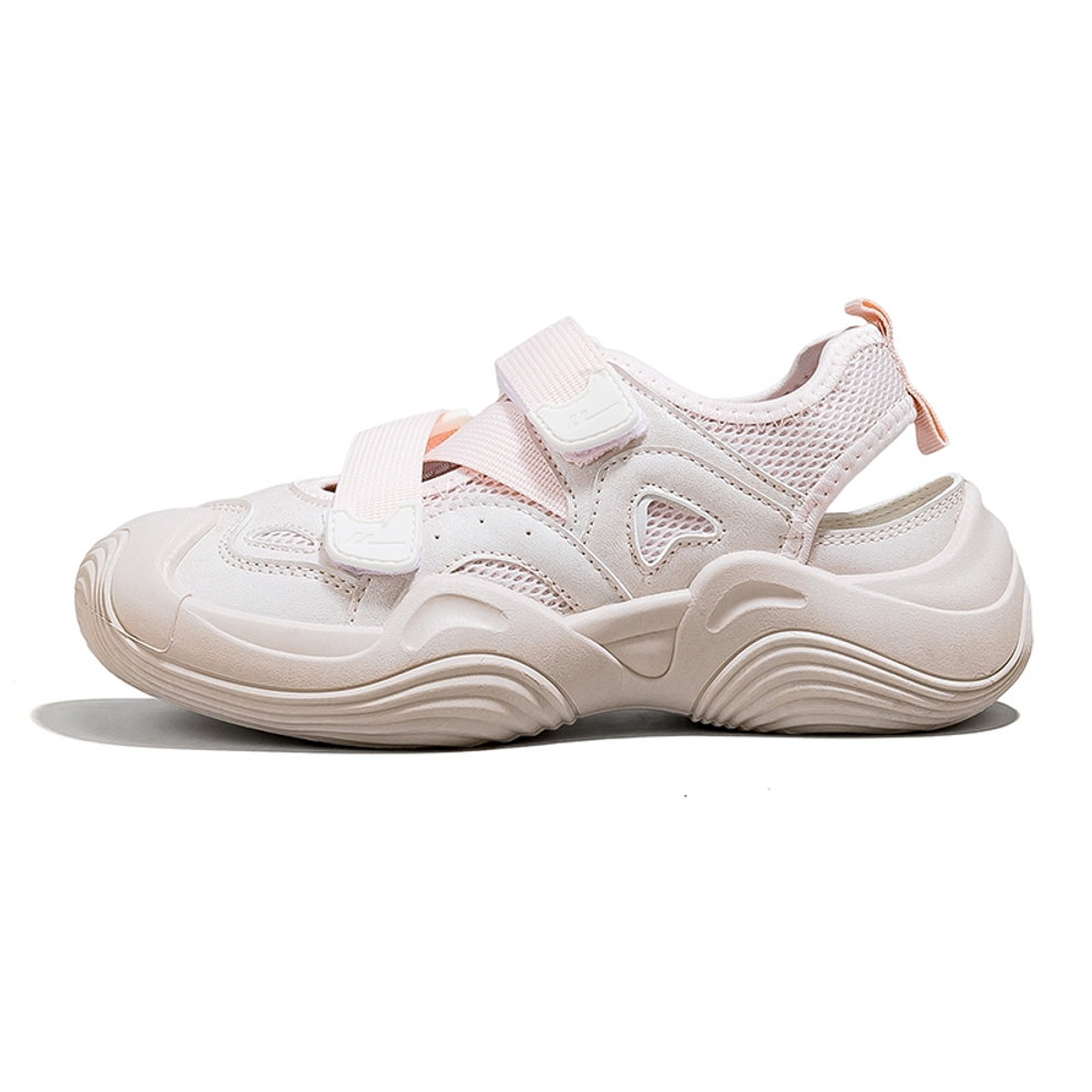 Warrior Chunky Sneakers