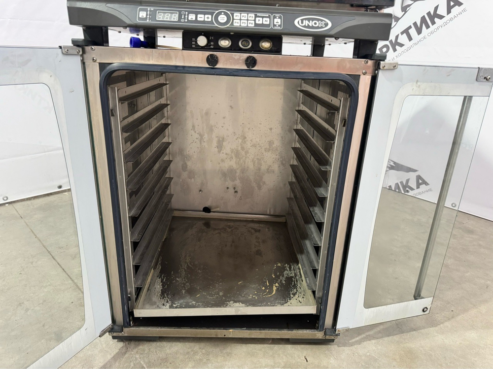 Печь конвекционная UNOX XFT 135