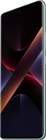 Смартфон Xiaomi POCO X7 8/256 ГБ RU, Dual nano SIM, Green (зеленый)