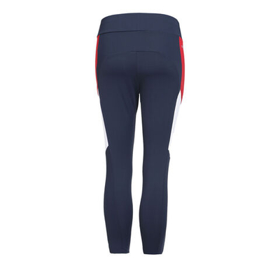 Женские теннисные брюки Fila Ellie Tight Women - Blue, White