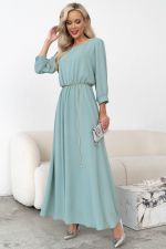 Платье Мая (фисташка) Р11-1250/2 Nikol