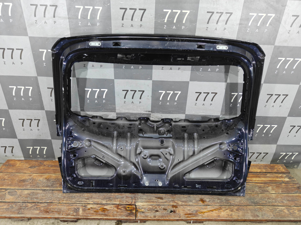 Крышка багажника Skoda Kodiaq 16-22 Б/У Оригинал 565827023B