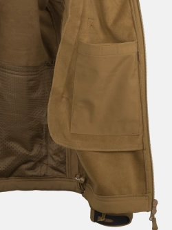 Куртка GUNFIGHTER Helikon (Coyote)