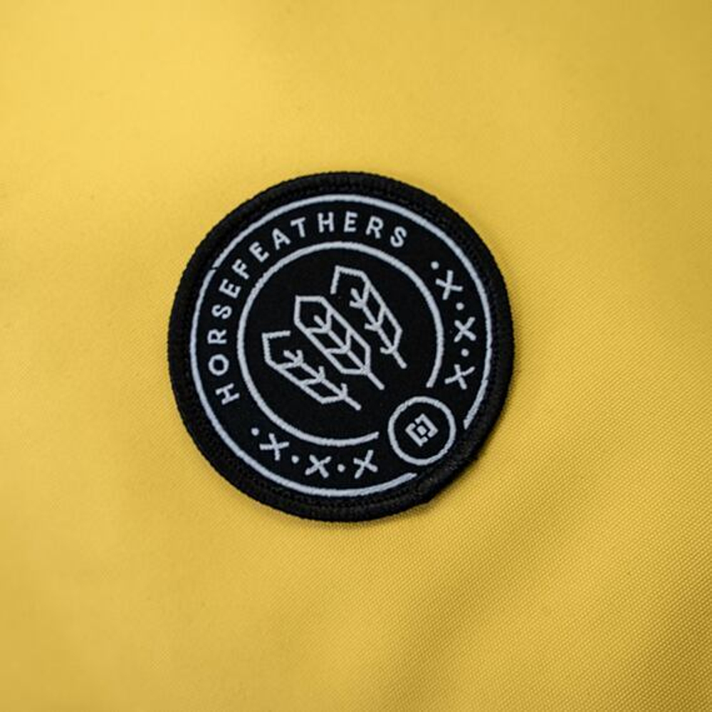 Крутка женская DERIN II JACKET (mimosa yellow) (S)