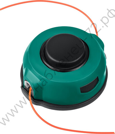 ЗУБР КТ-8, М8 Х 1.25 LH, катушка для триммера (71101)