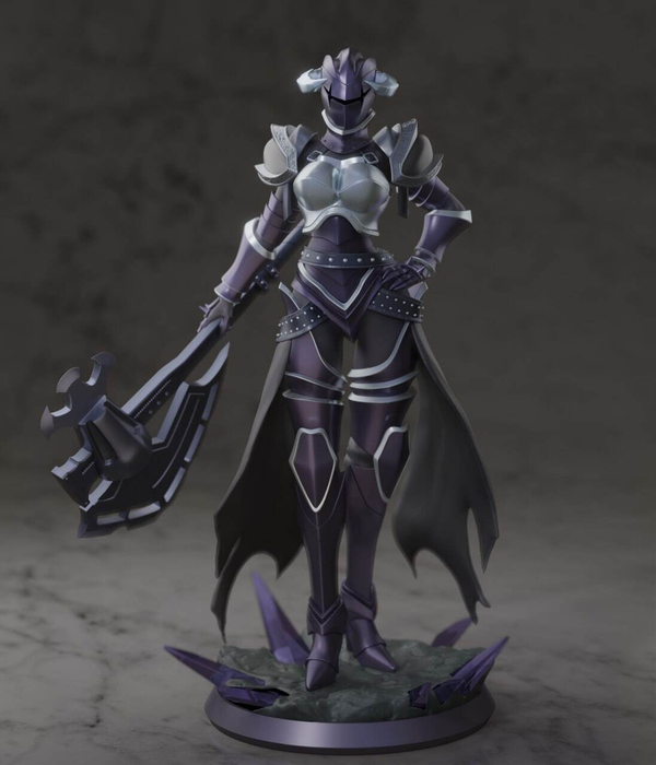 Альбедо Повелитель Фигурка